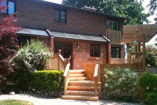 Deck and pergola project