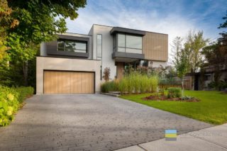 DRIVEWAY PAVING AND INTERLOCKING